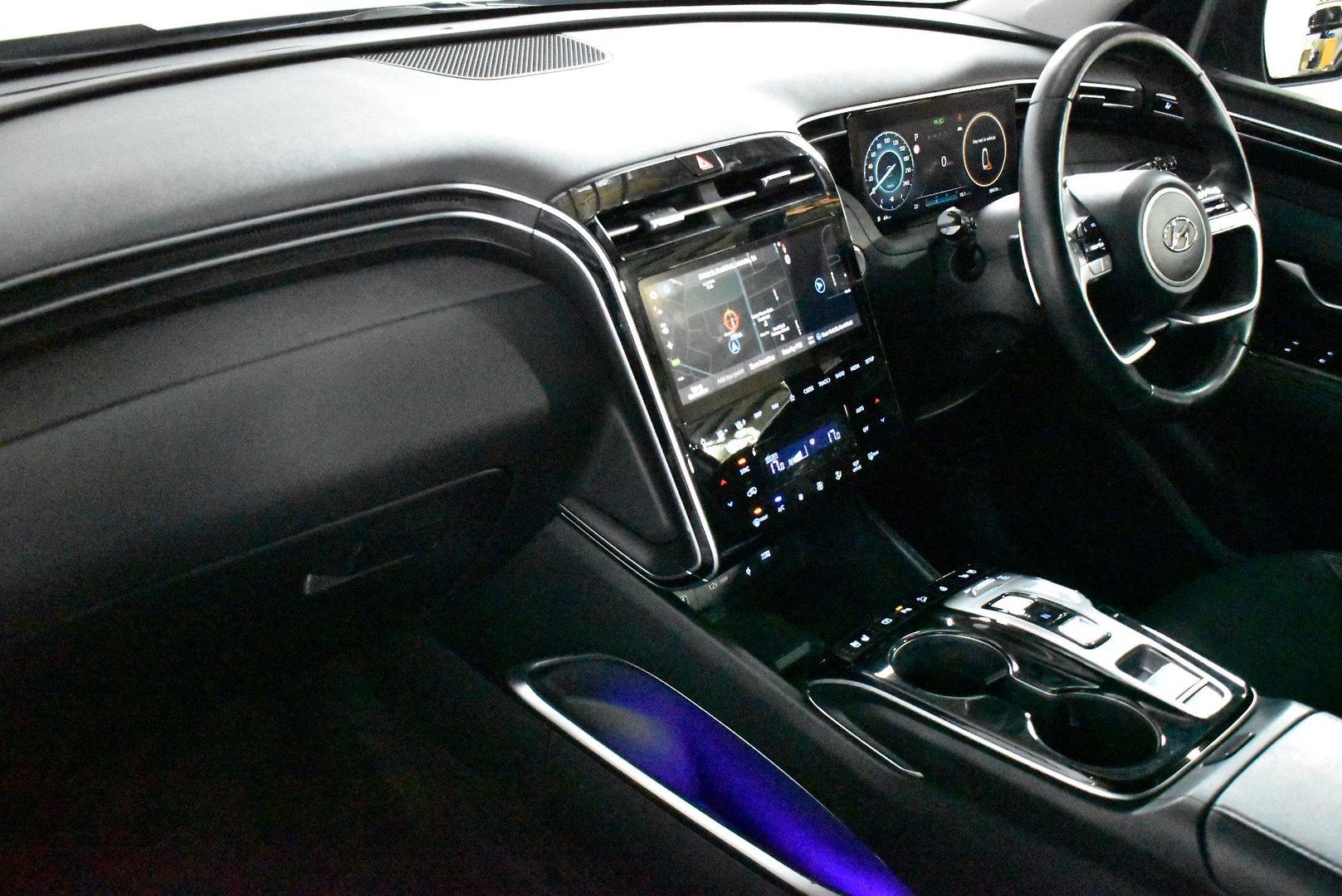 2021 Hyundai Tucson Highlander — photo 6