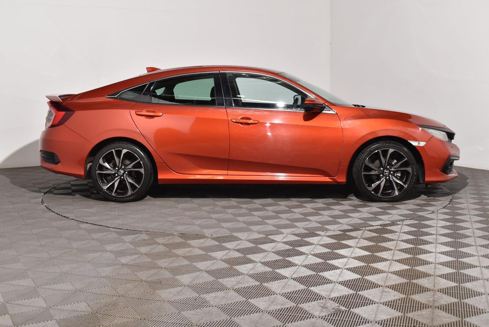 2020 Honda Civic RS — photo 10
