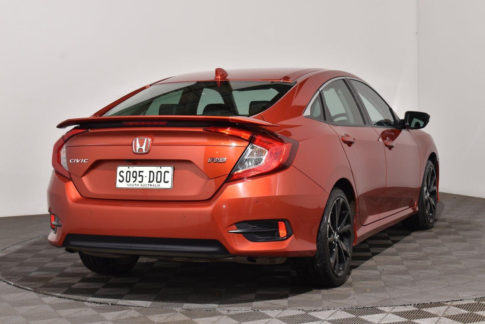 2020 Honda Civic RS — photo 14