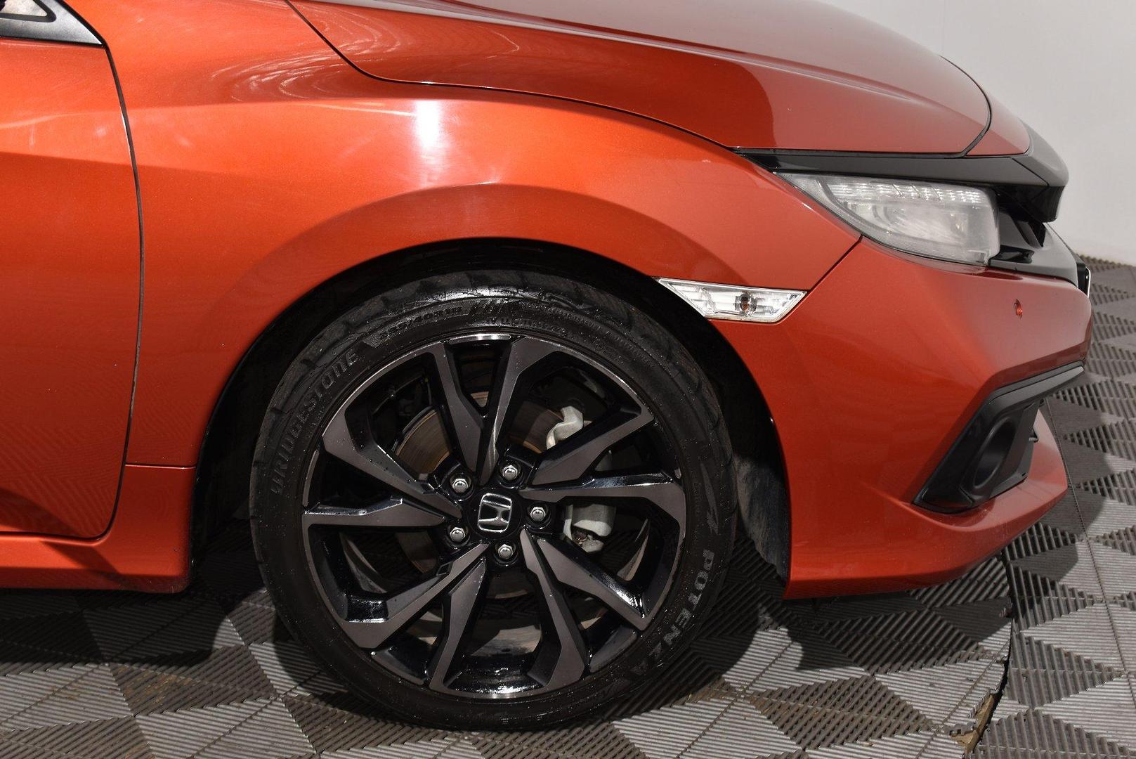 2020 Honda Civic RS — photo 18