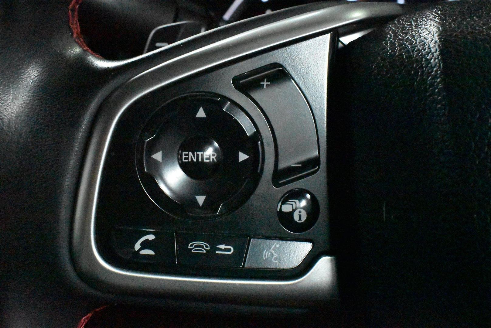 2020 Honda Civic RS — photo 21