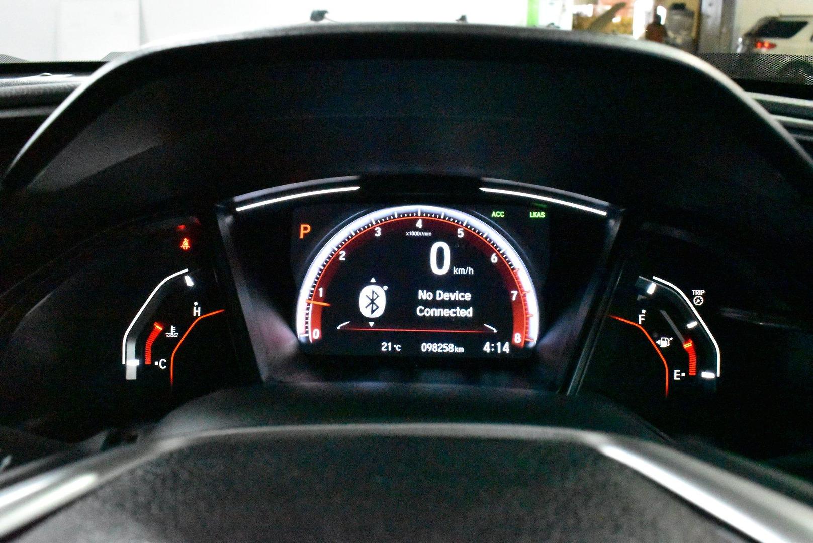 2020 Honda Civic RS — photo 25