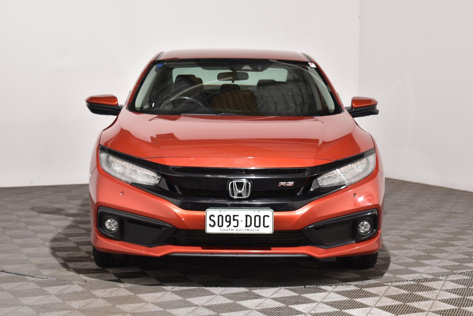 2020 Honda Civic RS — photo 3