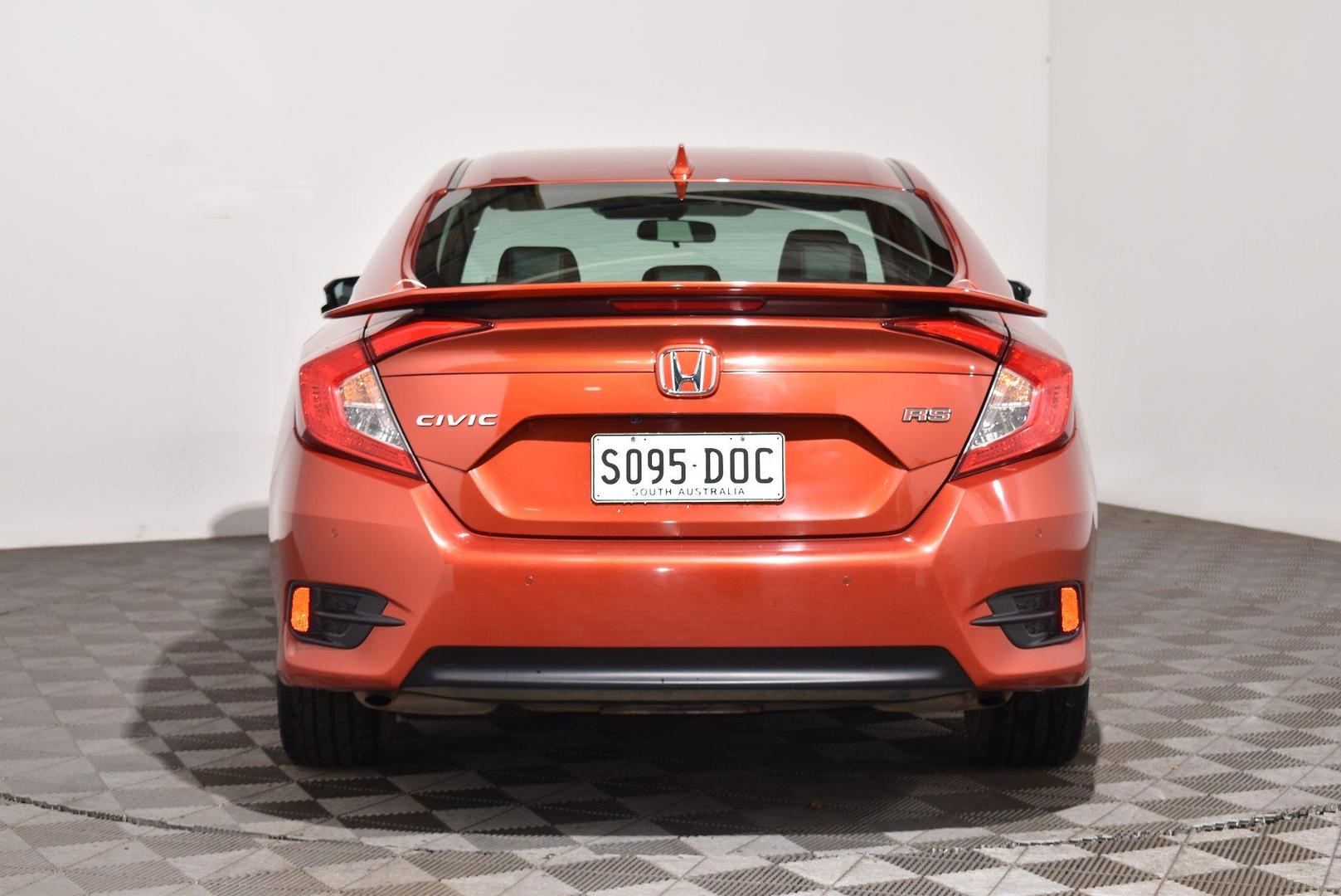 2020 Honda Civic RS — photo 4