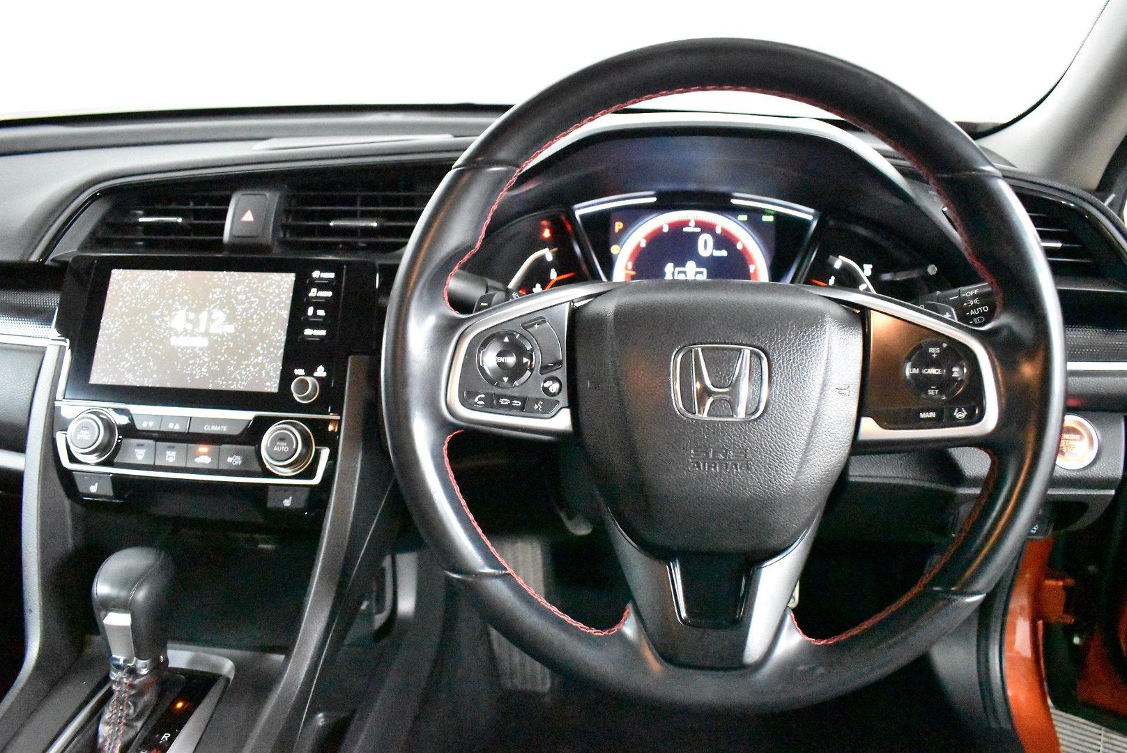 2020 Honda Civic RS — photo 5