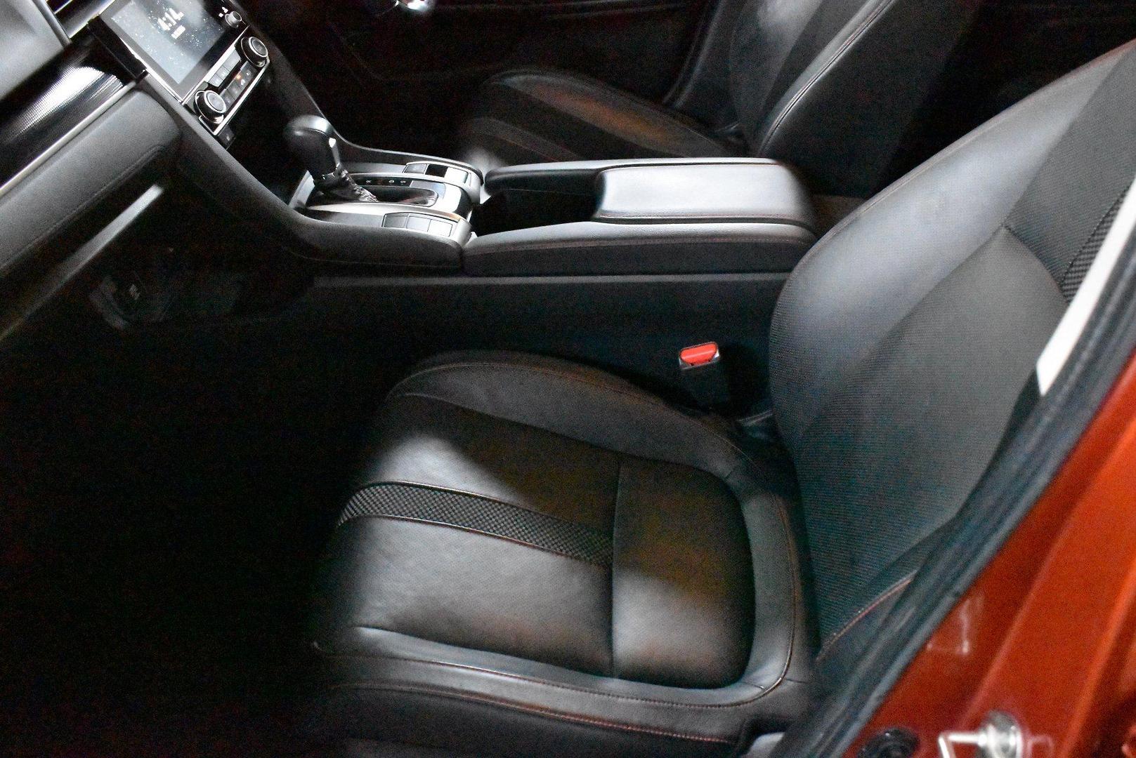 2020 Honda Civic RS — photo 7