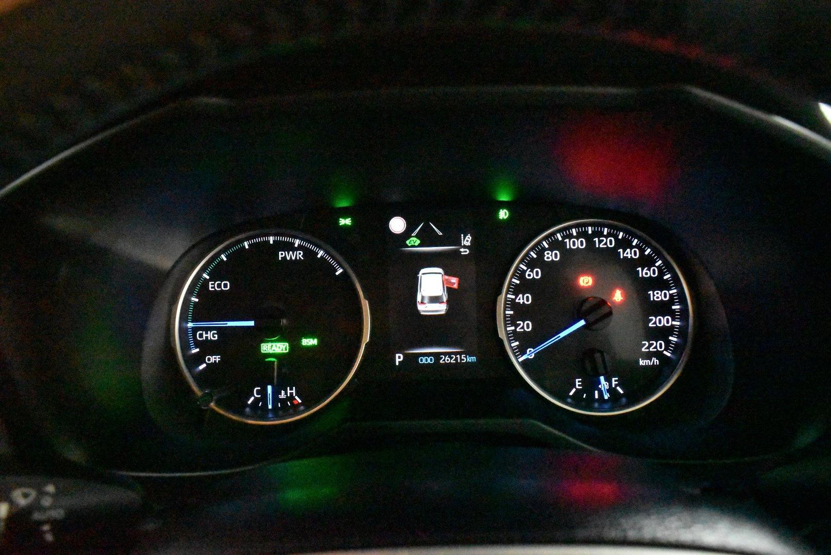 2020 Toyota RAV4 GX — photo 24
