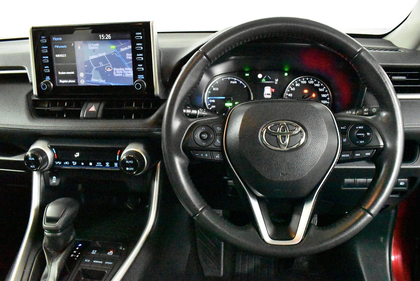 2020 Toyota RAV4 GX — photo 5