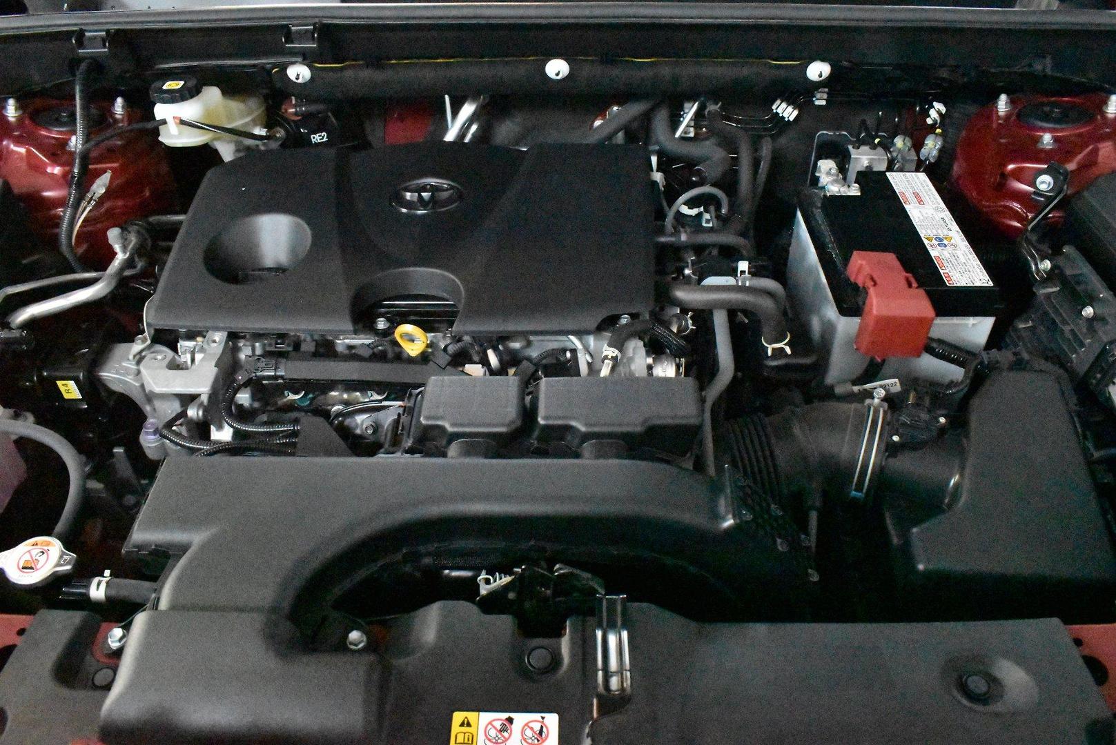 2020 Toyota RAV4 GXL — photo 17