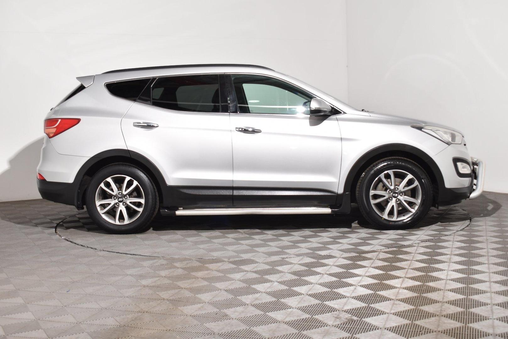 2014 Hyundai Santa Fe Elite — photo 10