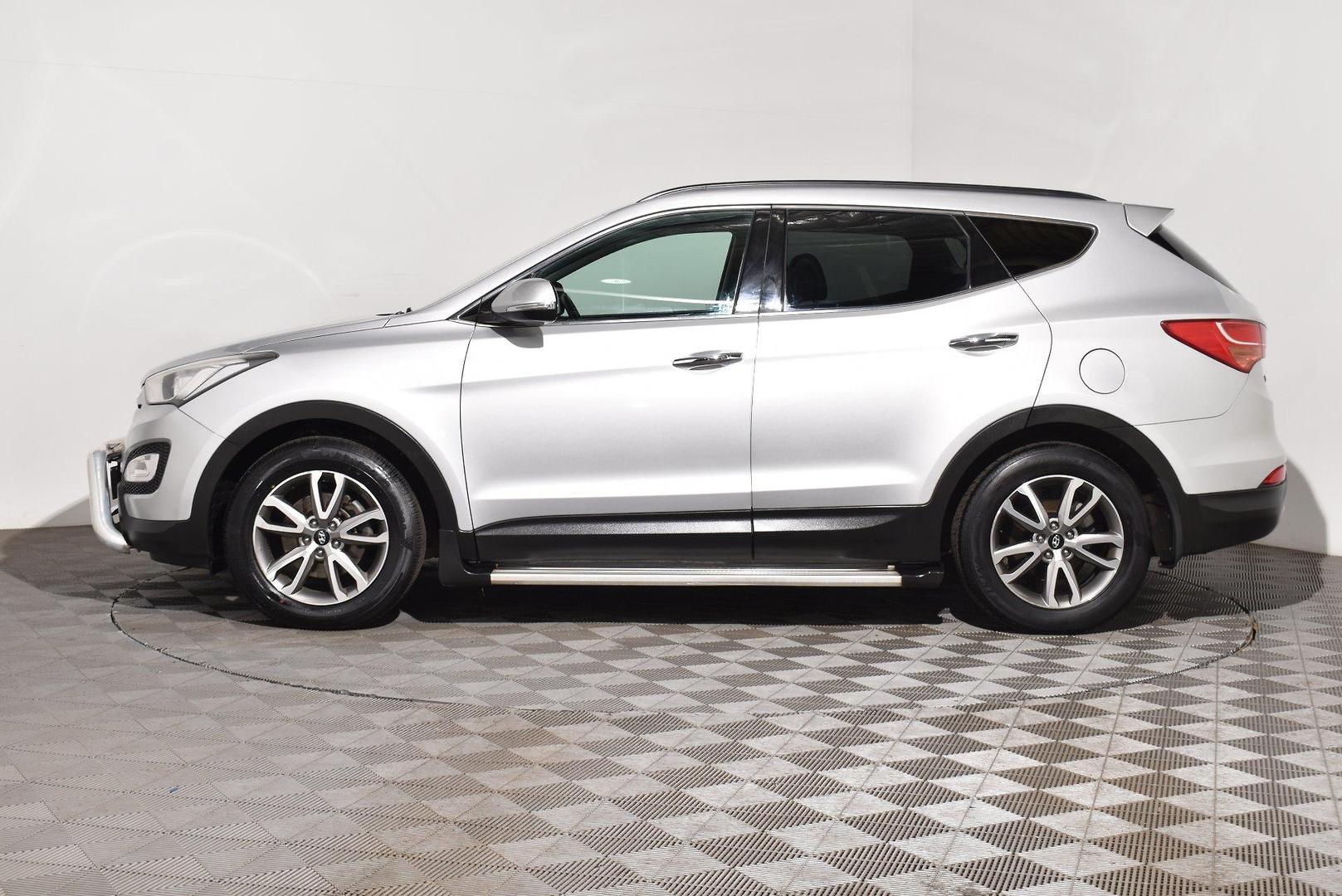 2014 Hyundai Santa Fe Elite — photo 11