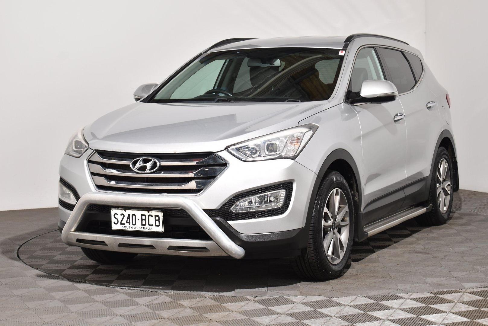 2014 Hyundai Santa Fe Elite — photo 13