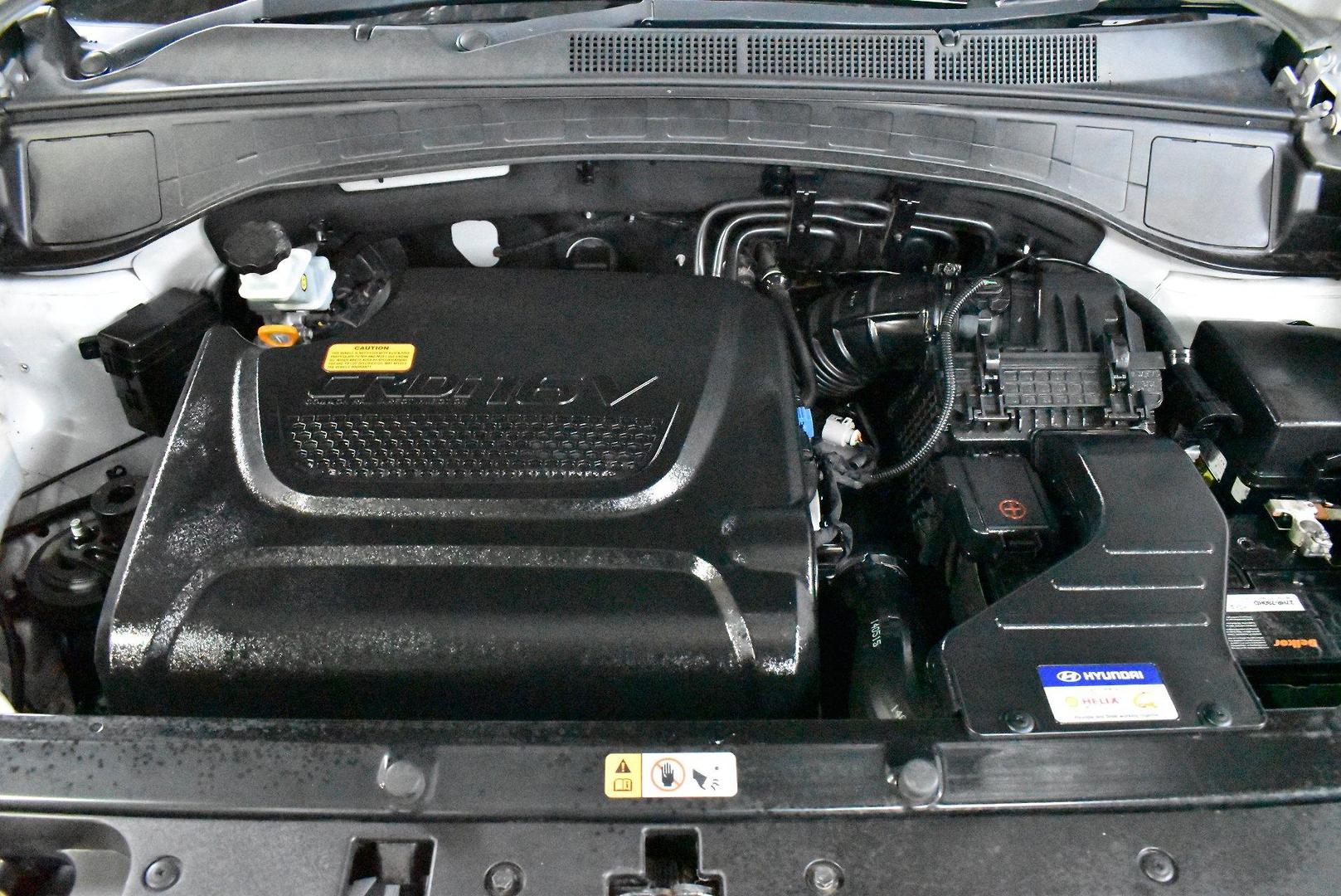 2014 Hyundai Santa Fe Elite — photo 17