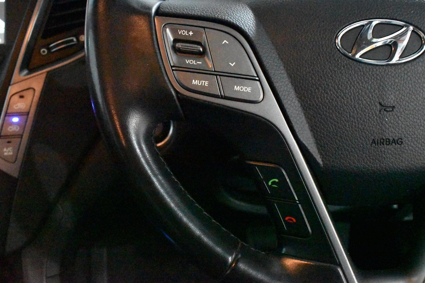 2014 Hyundai Santa Fe Elite — photo 21