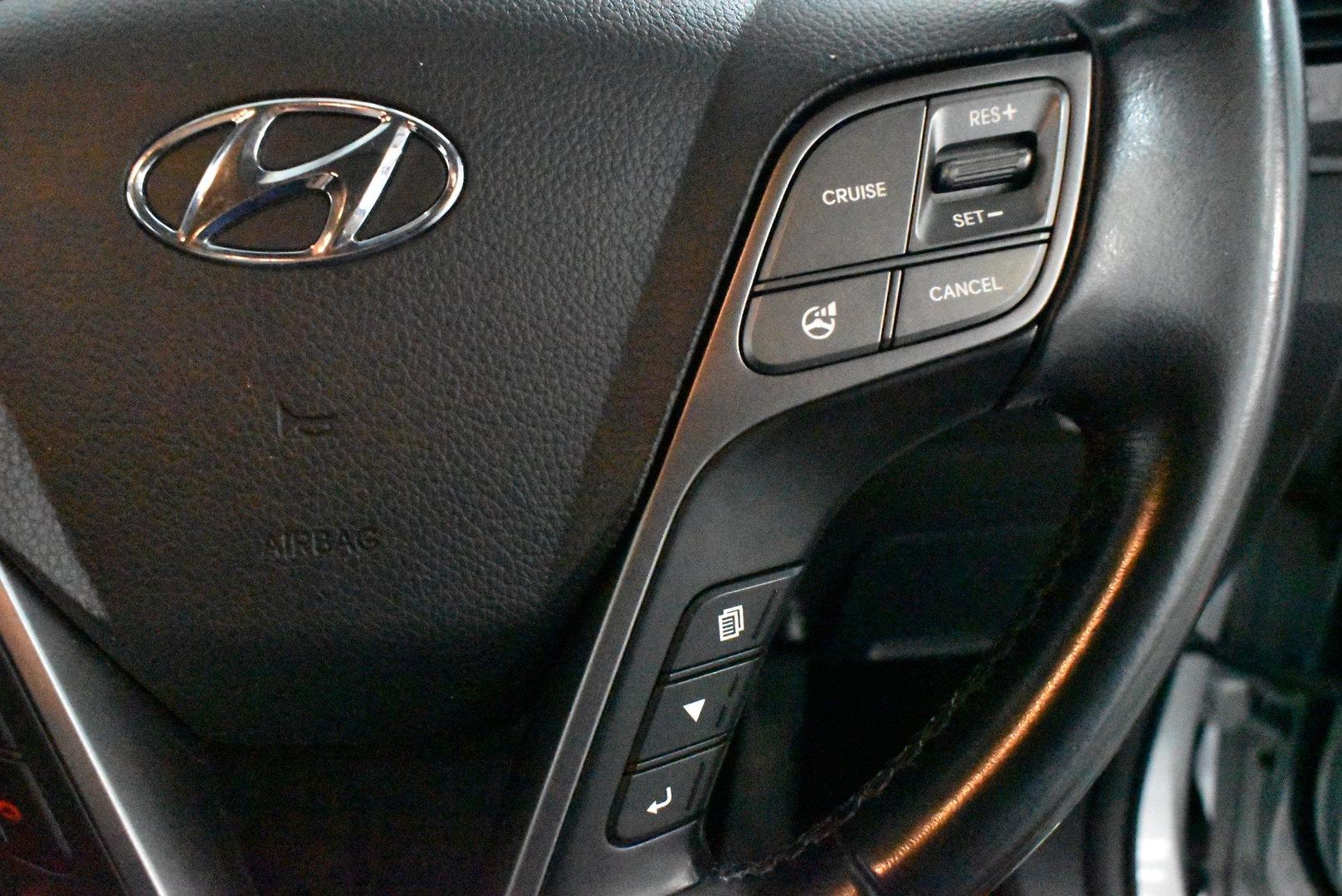 2014 Hyundai Santa Fe Elite — photo 22