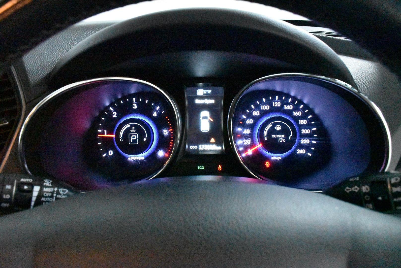 2014 Hyundai Santa Fe Elite — photo 25
