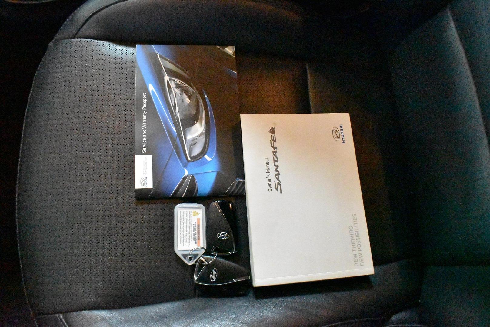 2014 Hyundai Santa Fe Elite — photo 26