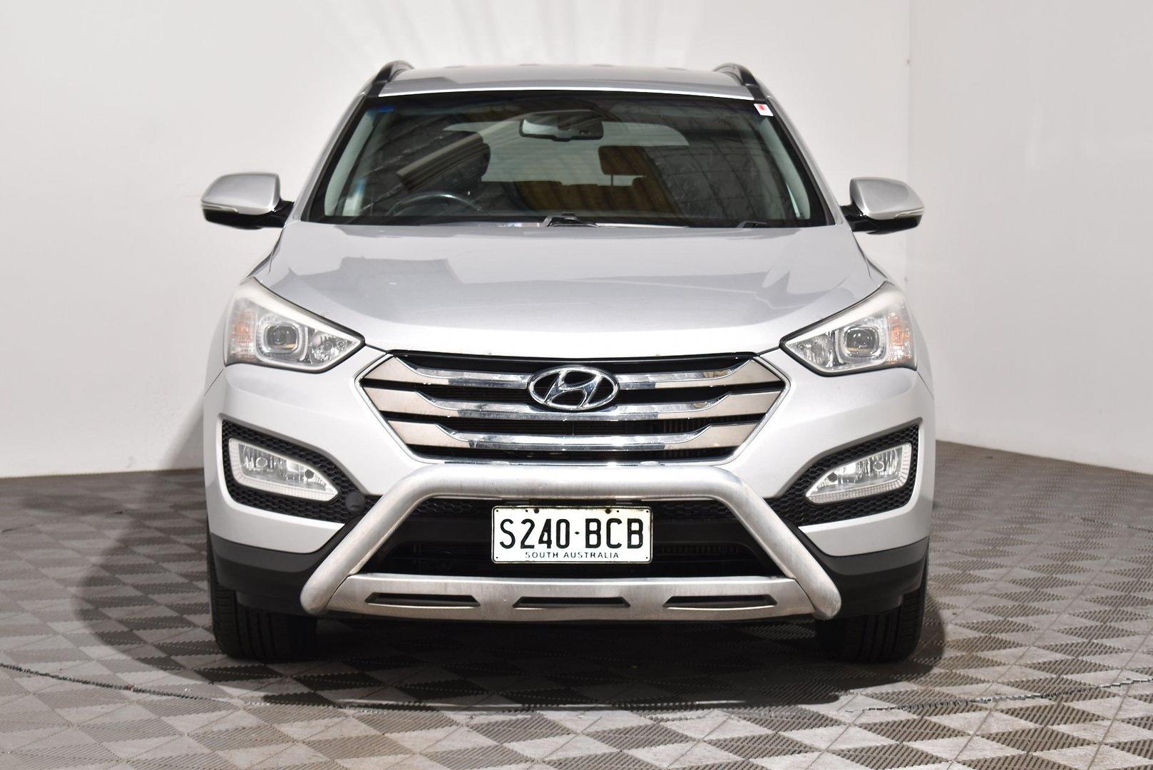 2014 Hyundai Santa Fe Elite — photo 3
