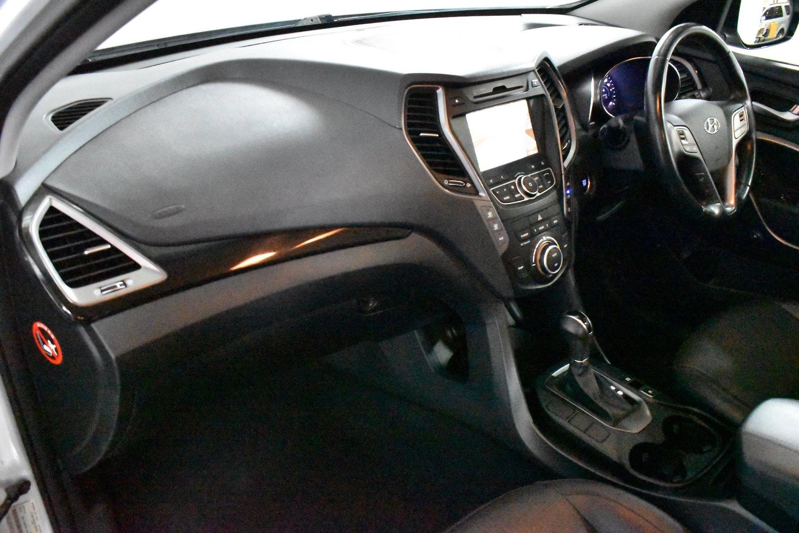2014 Hyundai Santa Fe Elite — photo 6