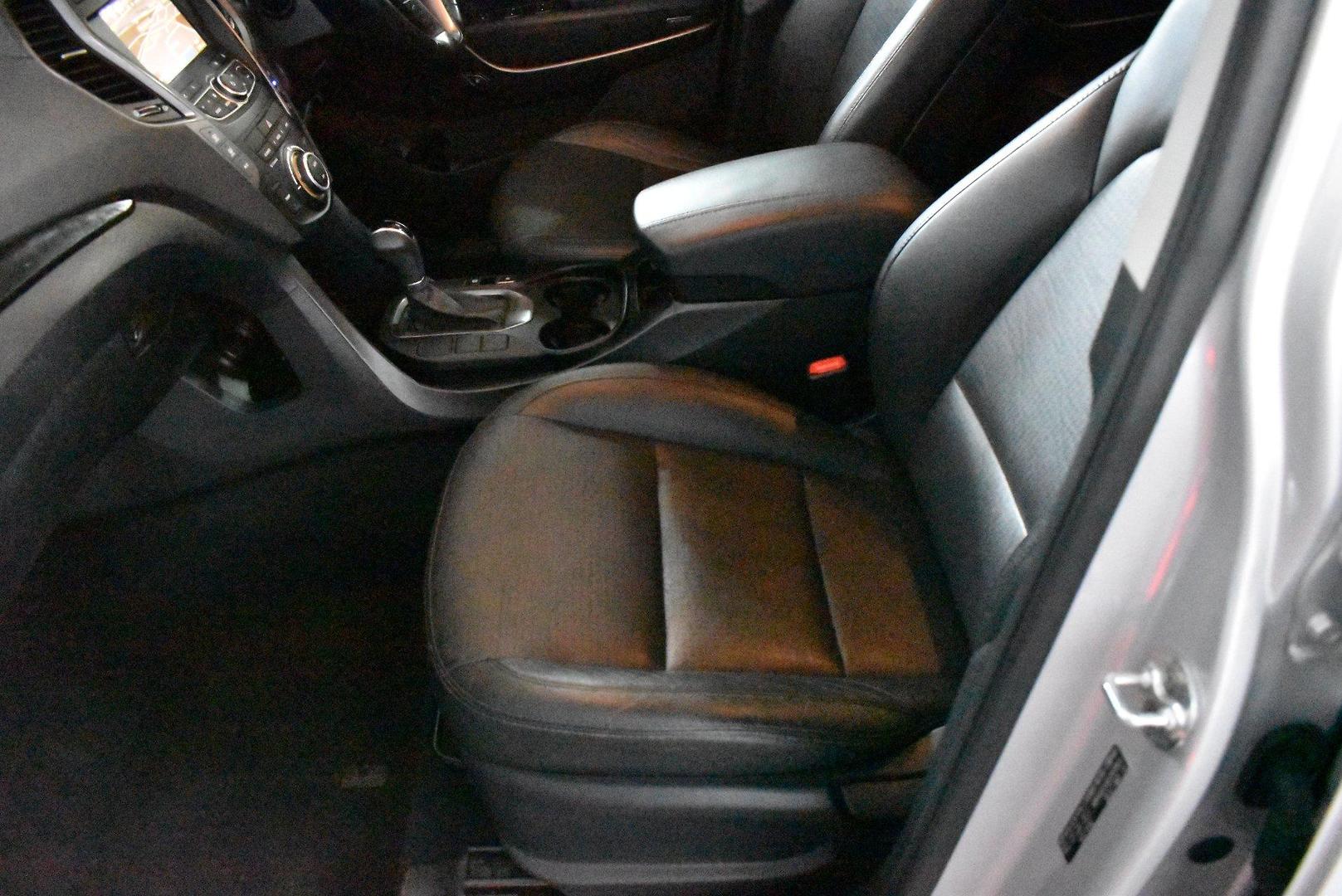 2014 Hyundai Santa Fe Elite — photo 7