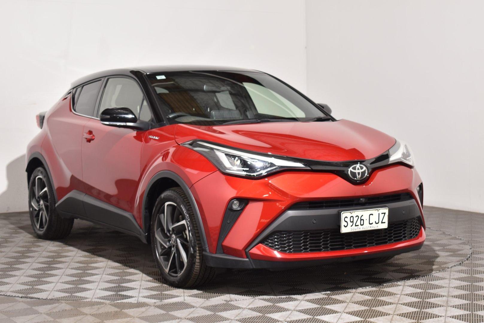 2021 Toyota C-HR Koba — photo 1
