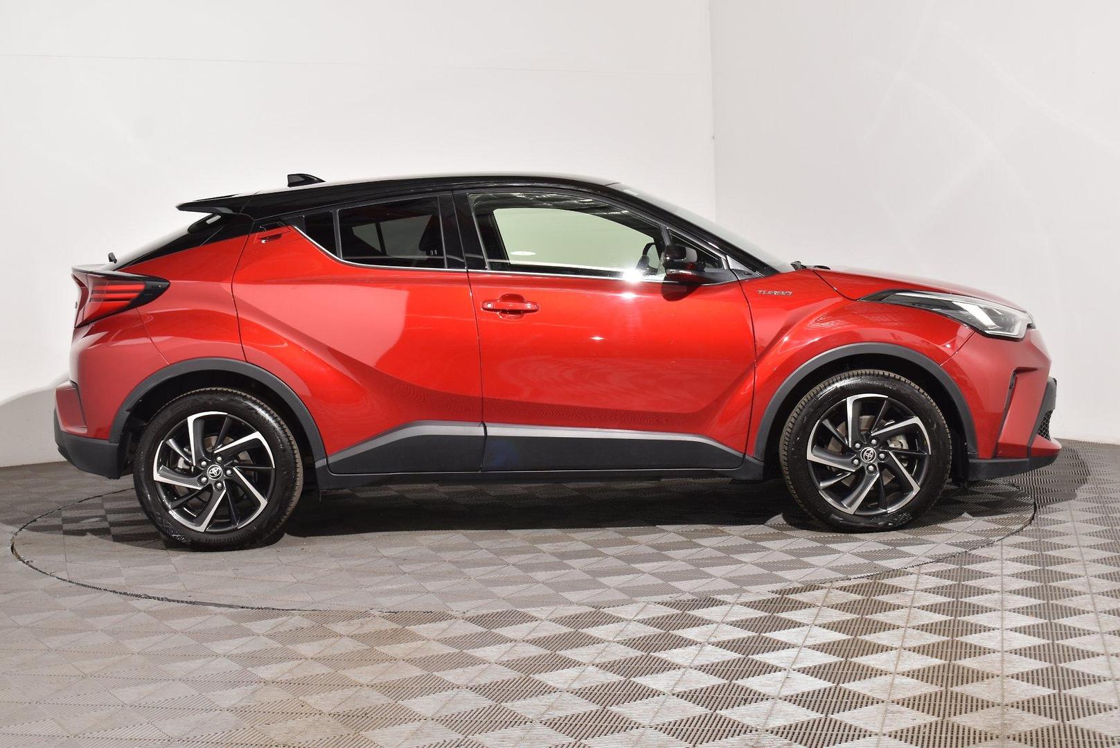 2021 Toyota C-HR Koba — photo 10