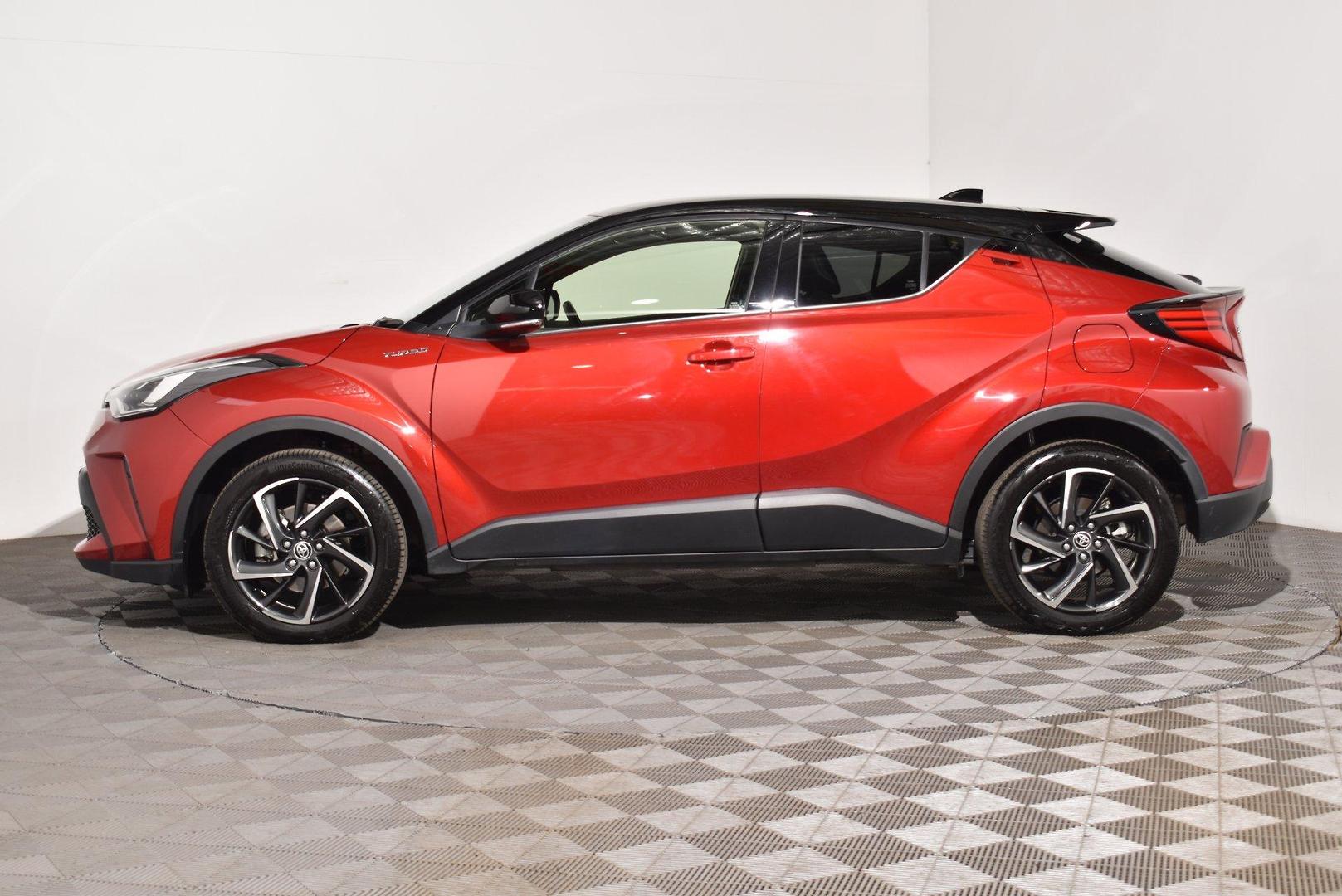2021 Toyota C-HR Koba — photo 11
