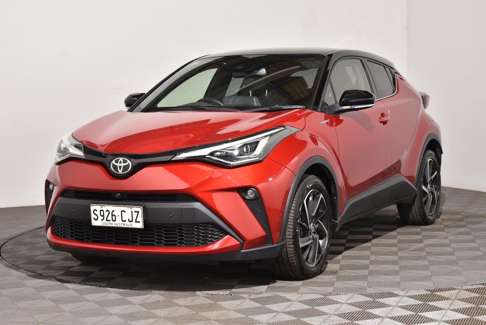 2021 Toyota C-HR Koba — photo 13