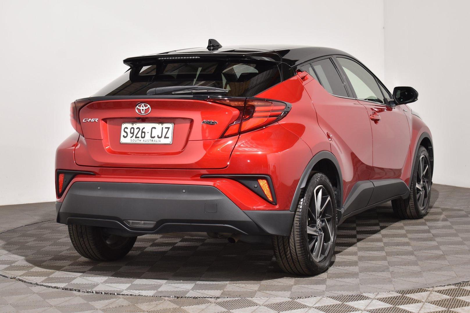 2021 Toyota C-HR Koba — photo 14