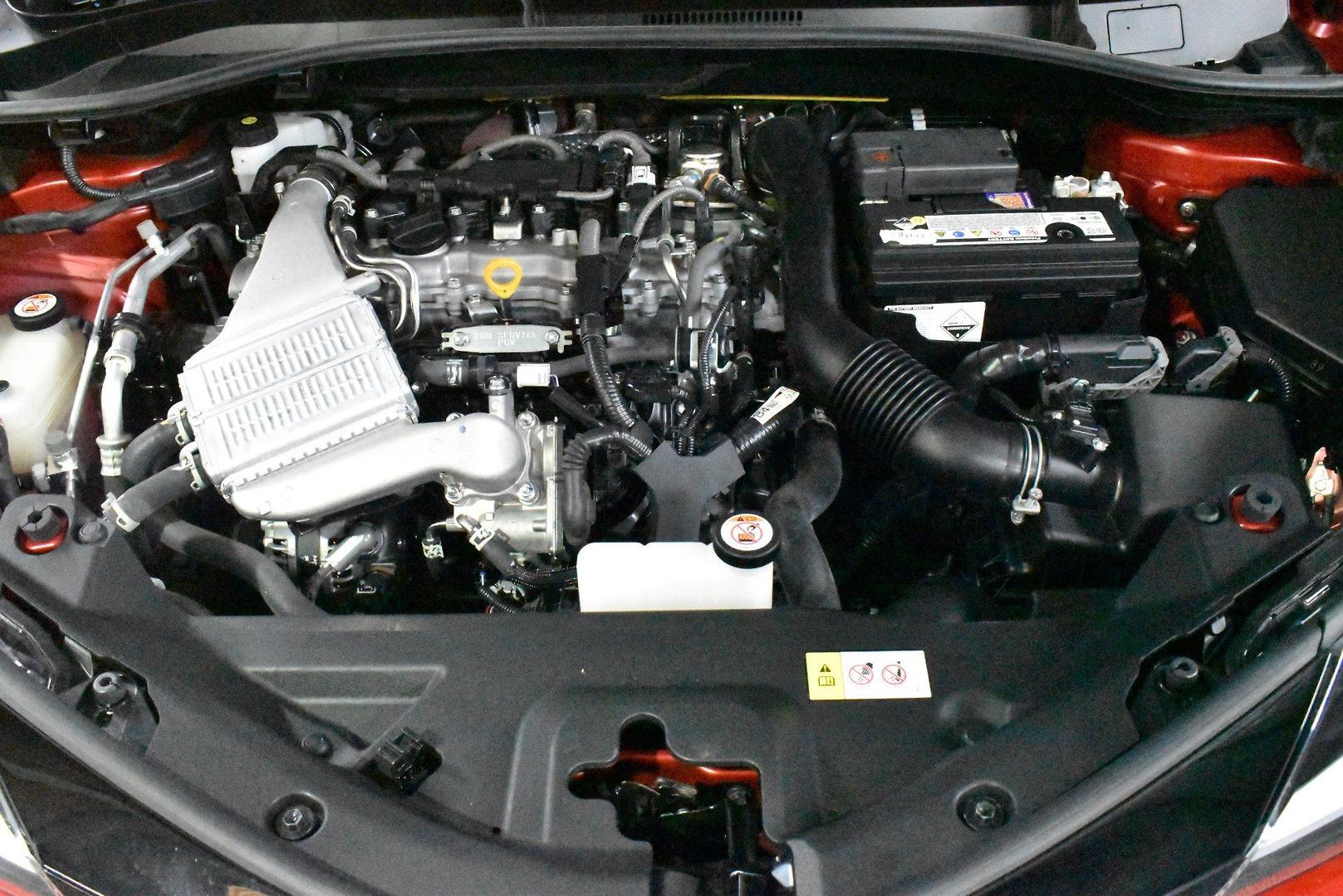 2021 Toyota C-HR Koba — photo 17