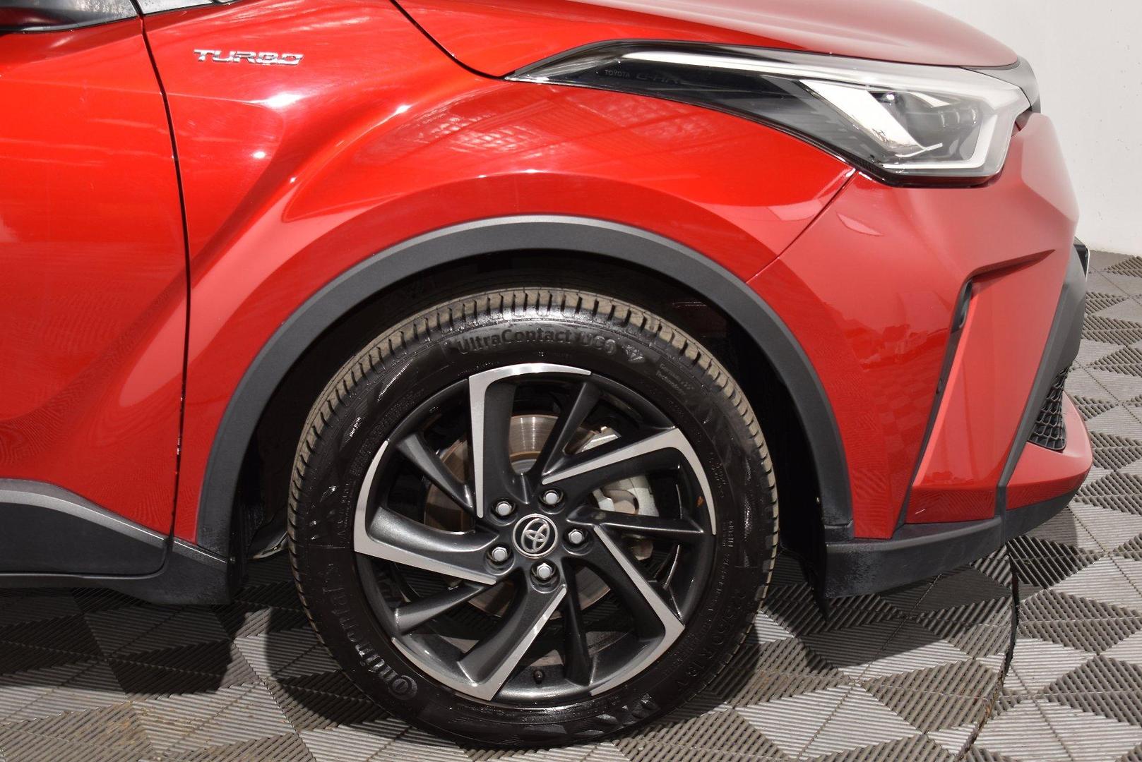 2021 Toyota C-HR Koba — photo 18