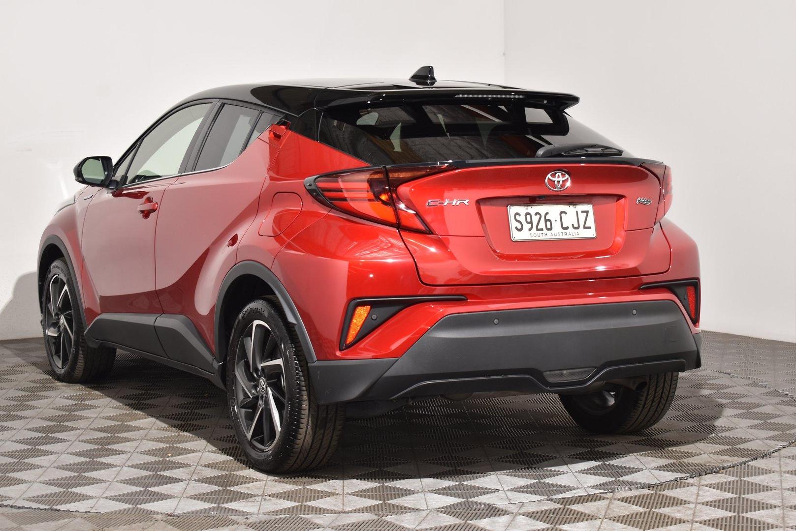 2021 Toyota C-HR Koba — photo 2