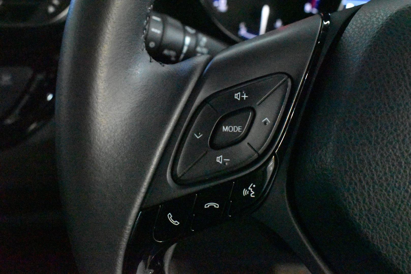 2021 Toyota C-HR Koba — photo 21