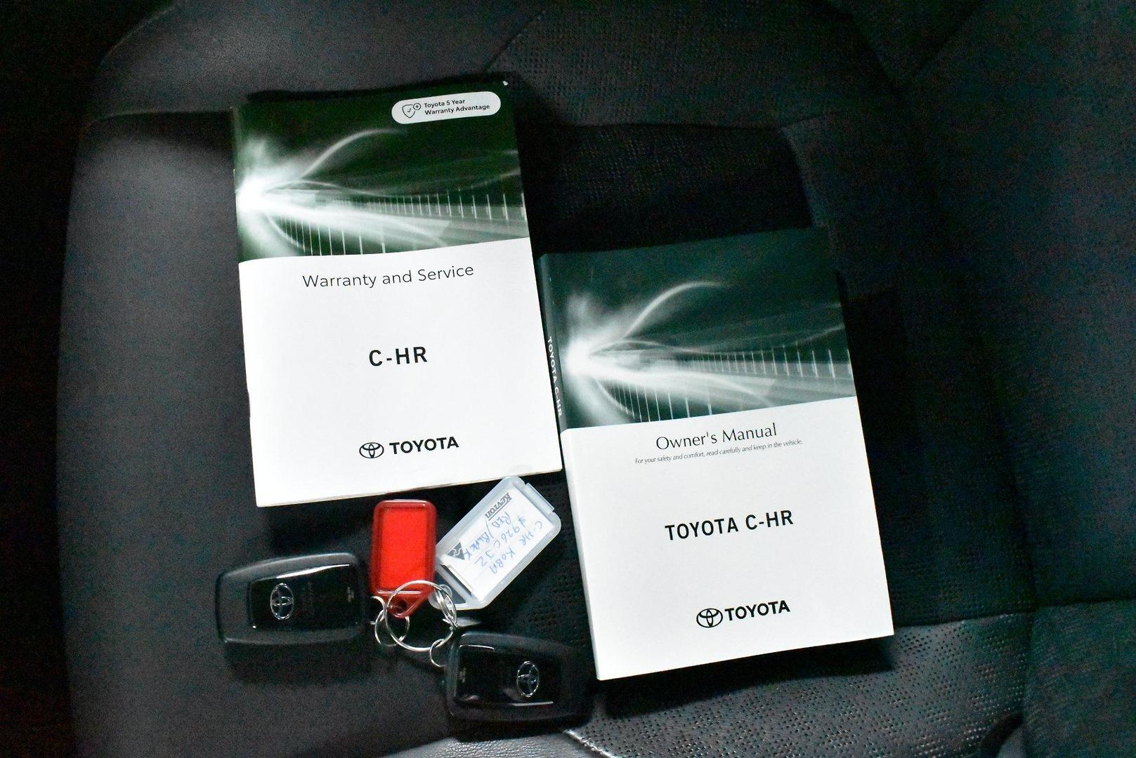 2021 Toyota C-HR Koba — photo 26