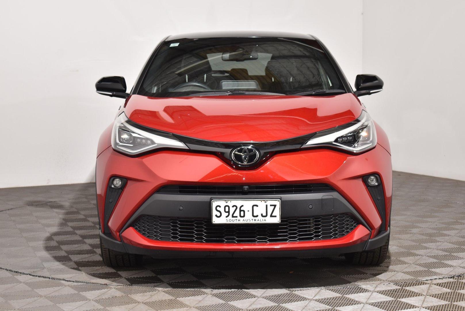 2021 Toyota C-HR Koba — photo 3