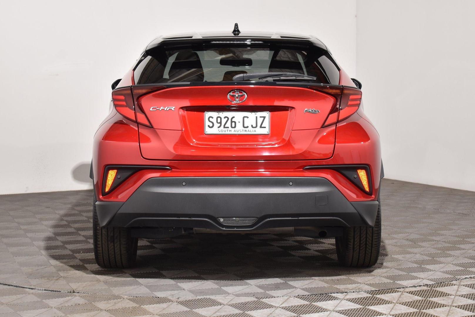 2021 Toyota C-HR Koba — photo 4