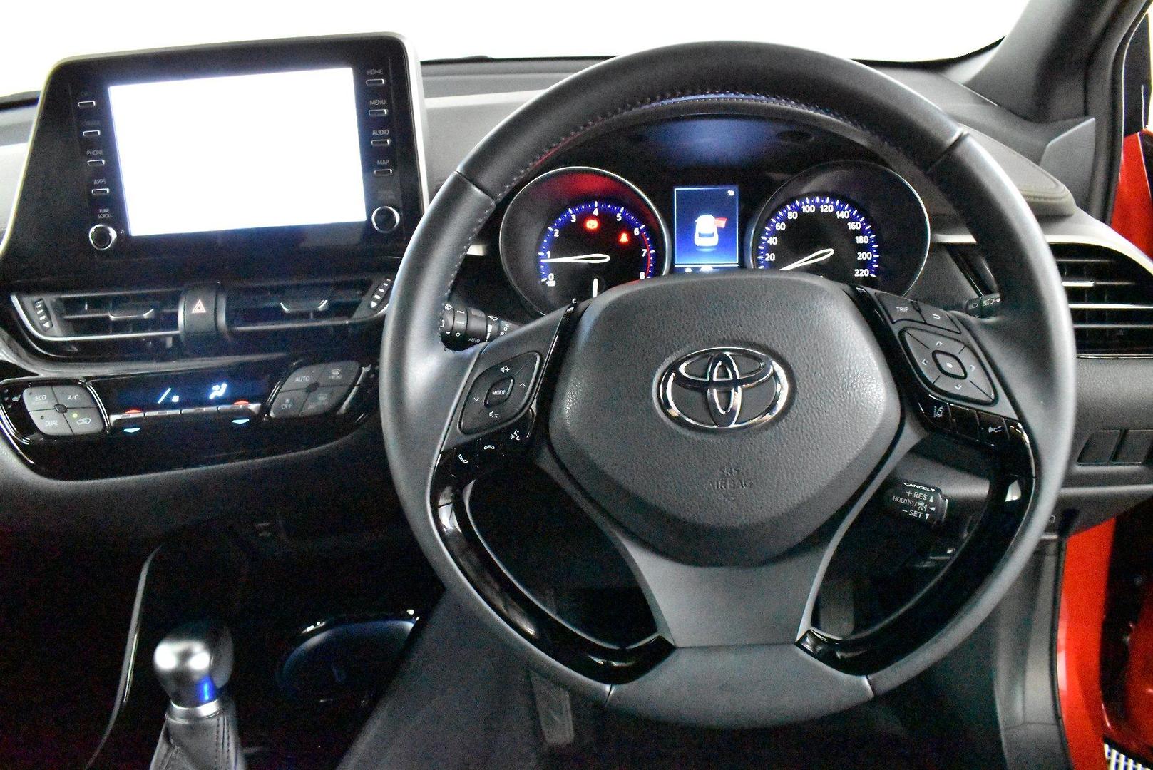 2021 Toyota C-HR Koba — photo 5