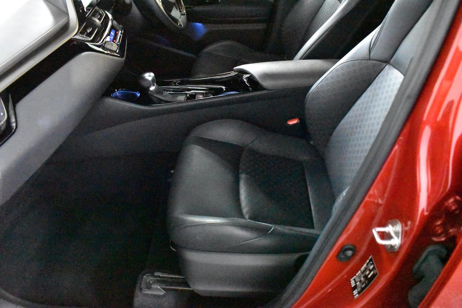 2021 Toyota C-HR Koba — photo 7