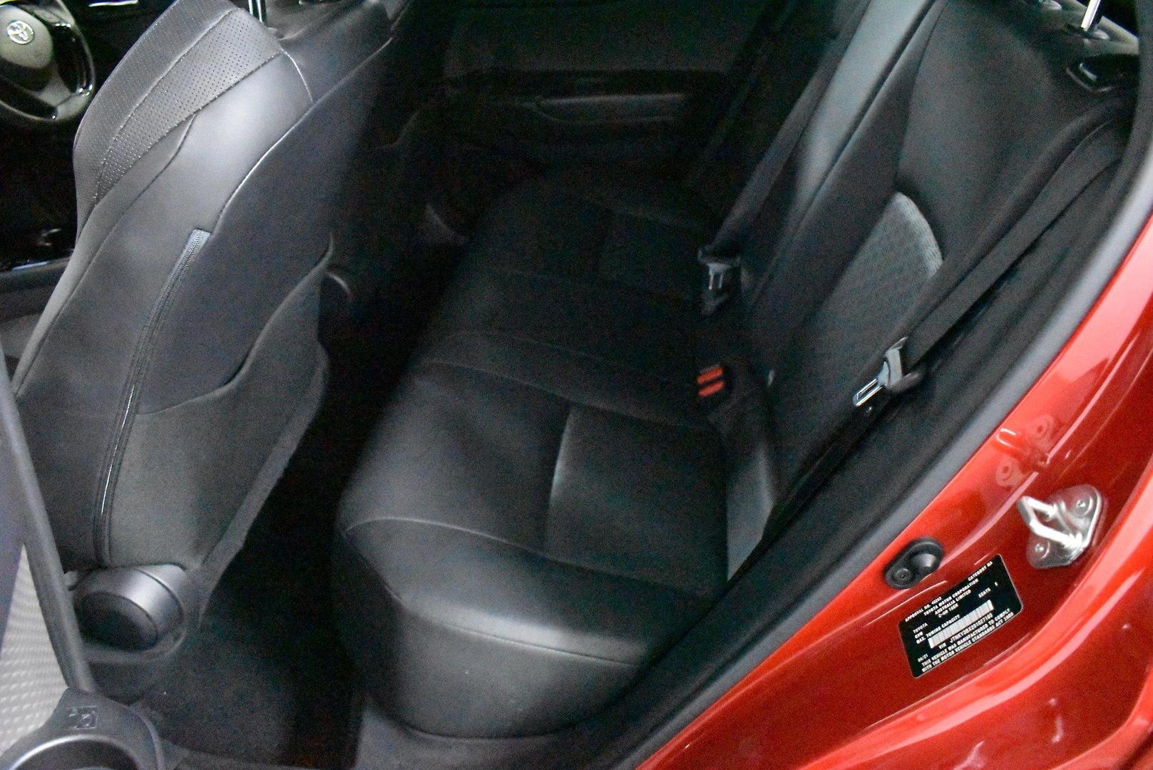 2021 Toyota C-HR Koba — photo 8