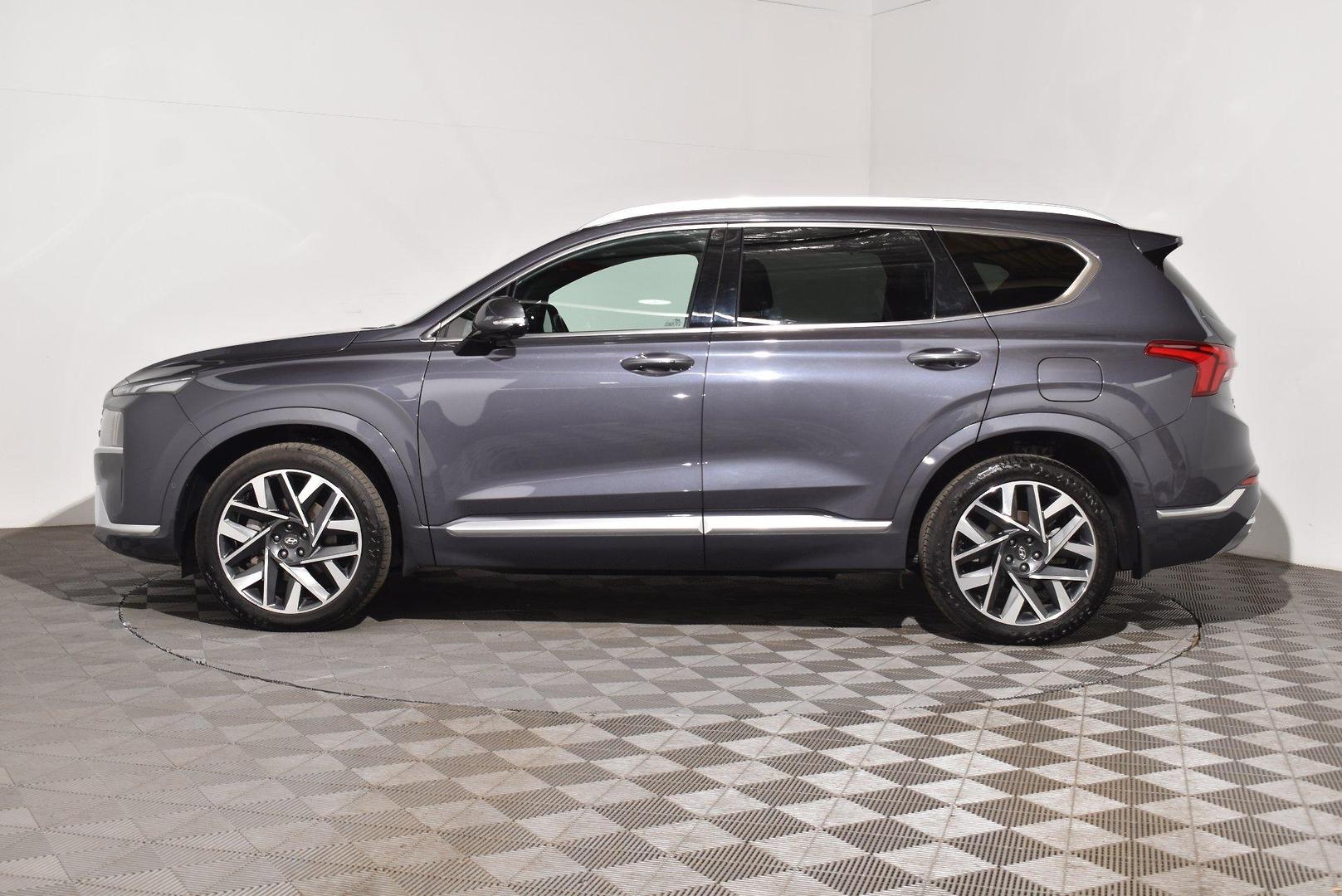 2021 Hyundai Santa Fe Highlander — photo 12