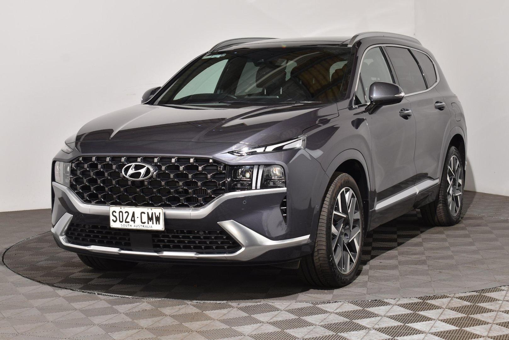 2021 Hyundai Santa Fe Highlander — photo 14