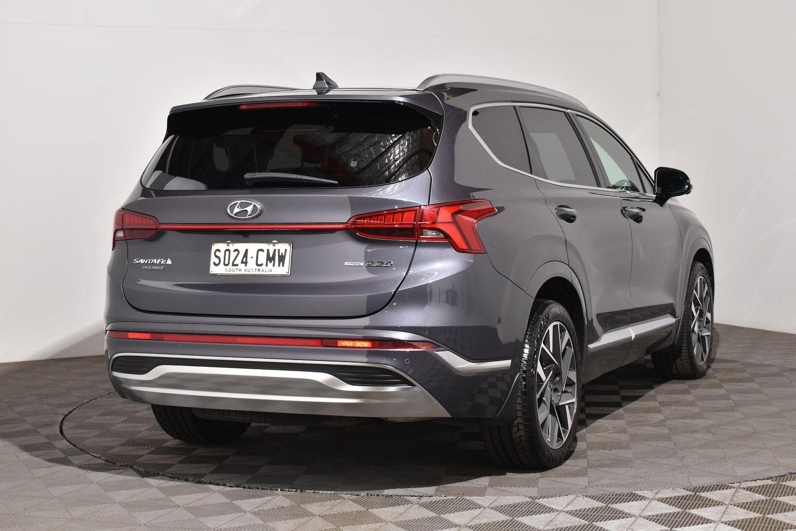 2021 Hyundai Santa Fe Highlander — photo 15