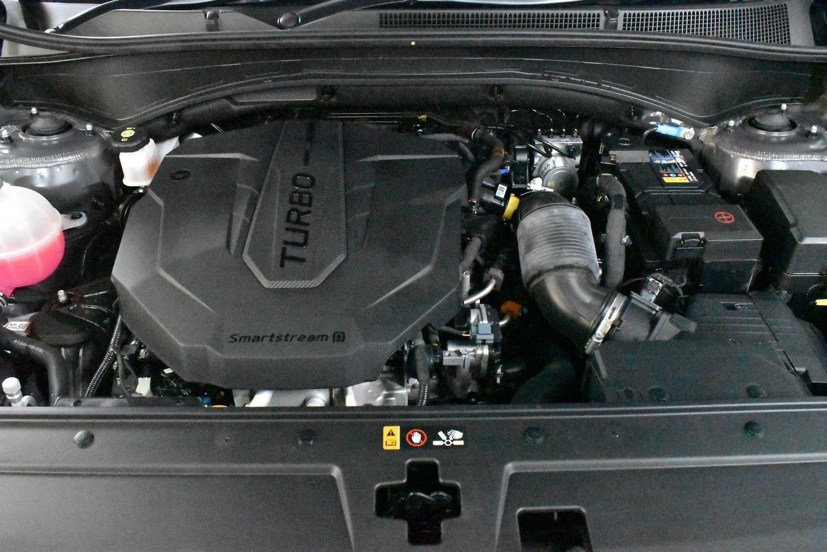 2021 Hyundai Santa Fe Highlander — photo 18
