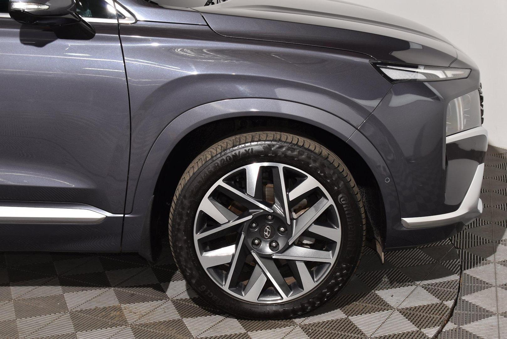 2021 Hyundai Santa Fe Highlander — photo 19