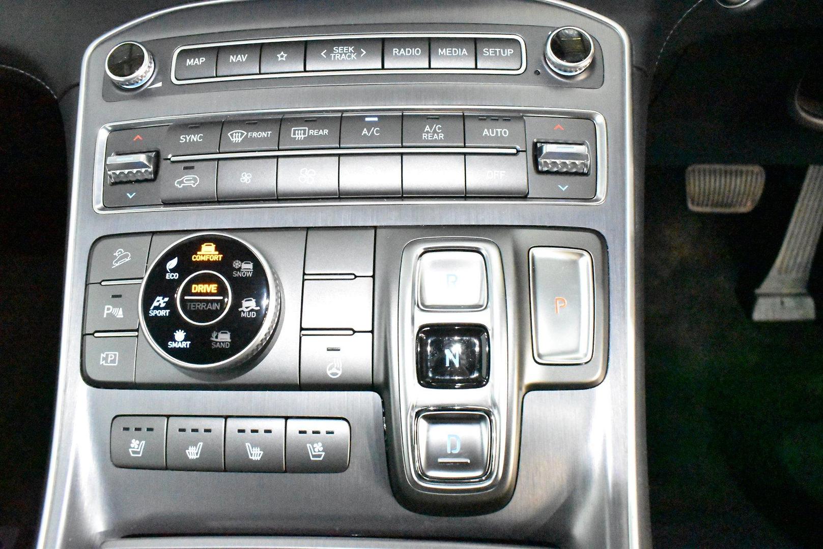 2021 Hyundai Santa Fe Highlander — photo 21