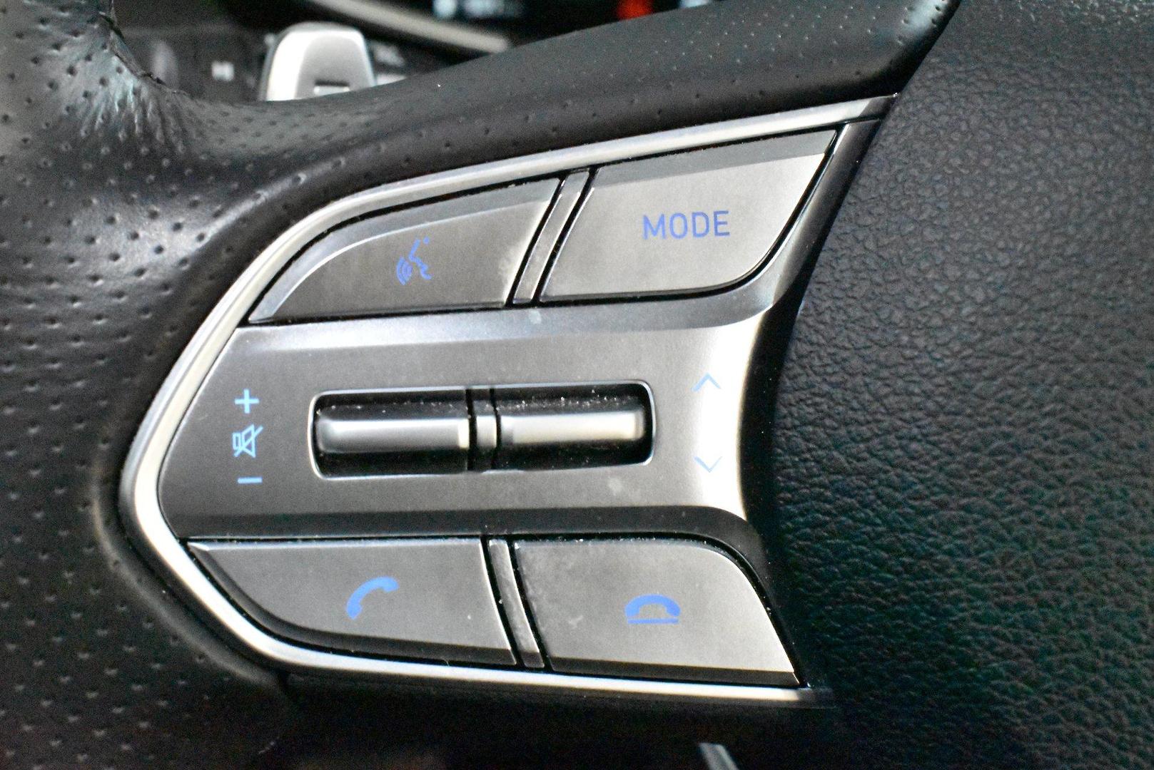 2021 Hyundai Santa Fe Highlander — photo 22