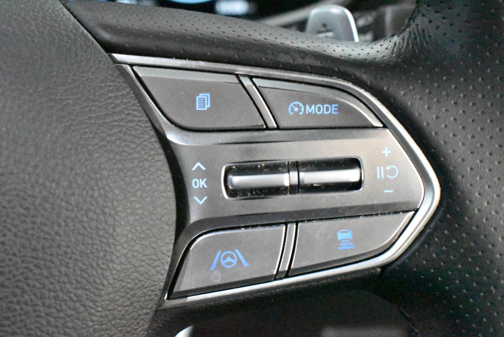 2021 Hyundai Santa Fe Highlander — photo 23
