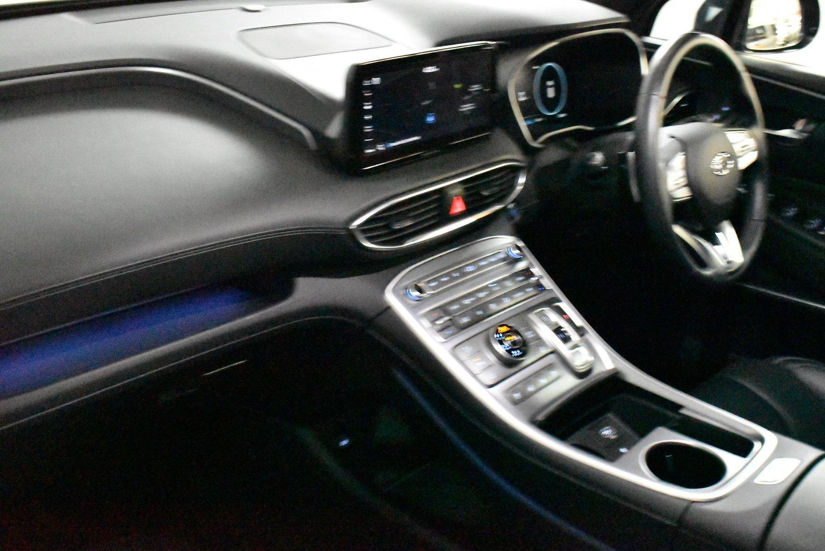 2021 Hyundai Santa Fe Highlander — photo 6