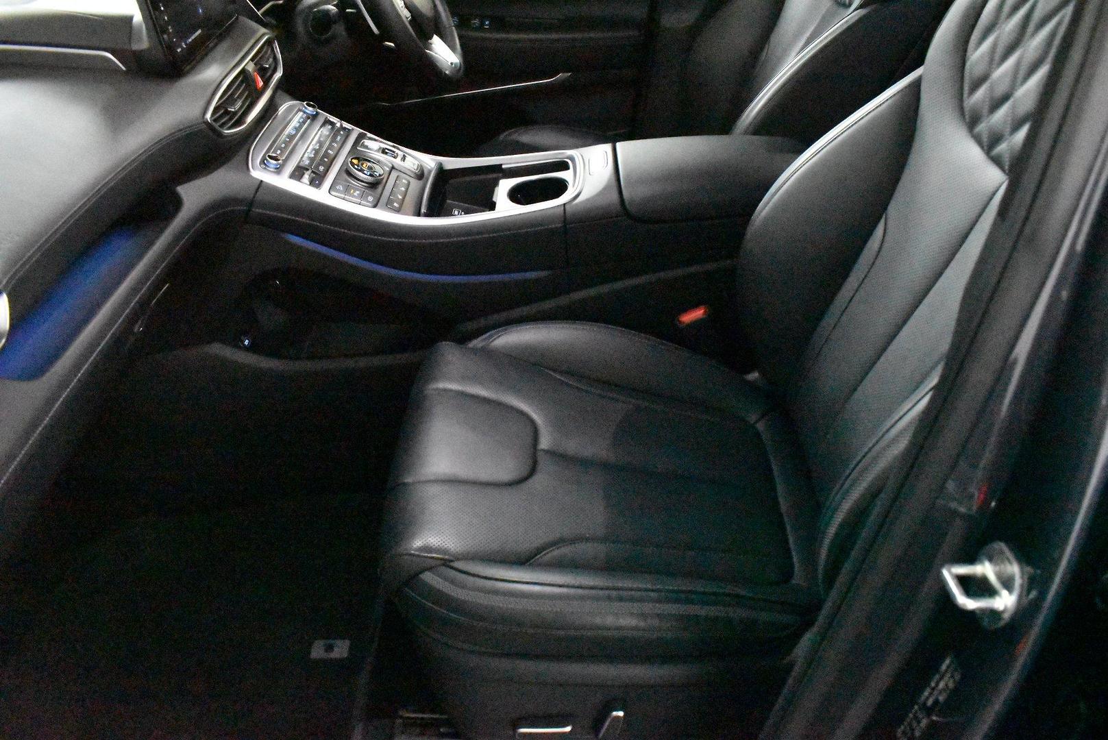 2021 Hyundai Santa Fe Highlander — photo 7