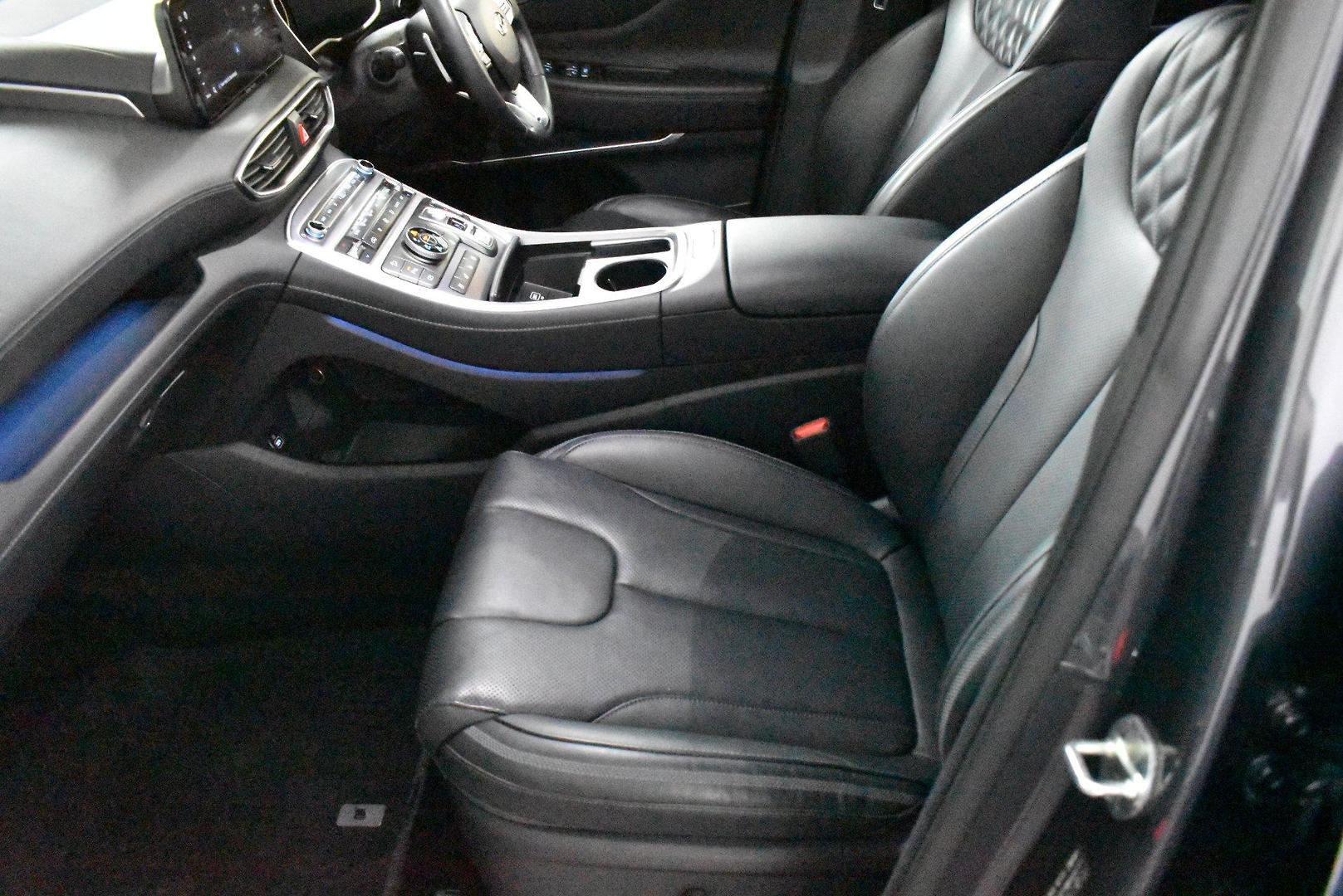 2021 Hyundai Santa Fe Highlander — photo 8
